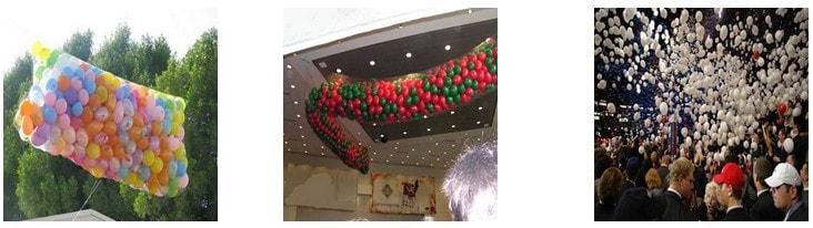 balon yamur