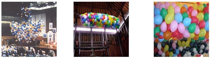 balon yamuru