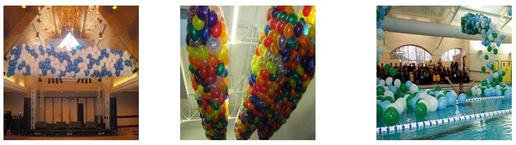 dkme balon yamuru